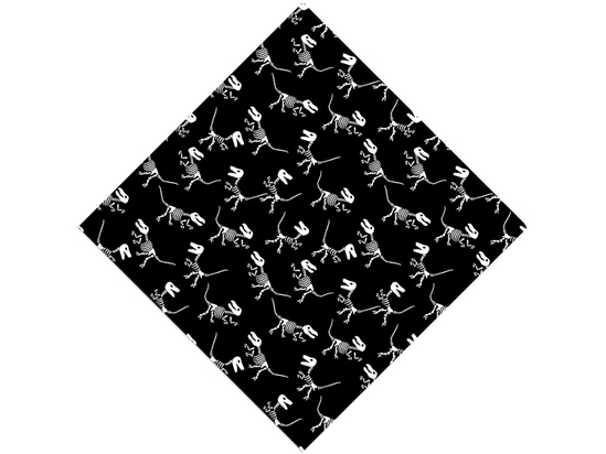 Lost Kings Dinosaur Vinyl Wrap Pattern