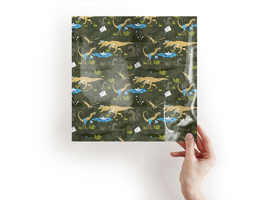 Dino Boys Dinosaur Craft Sheets