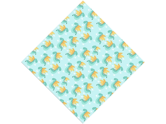 Cuddly Coatyl Fantasy Vinyl Wrap Pattern