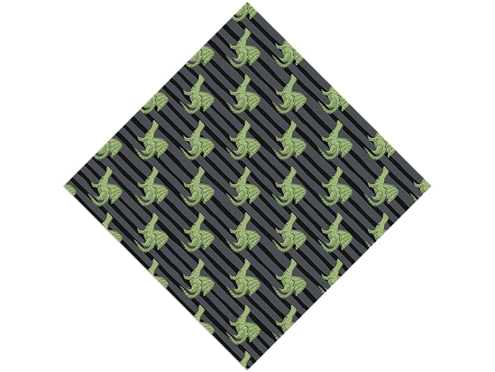 Princely Enemy Fantasy Vinyl Wrap Pattern