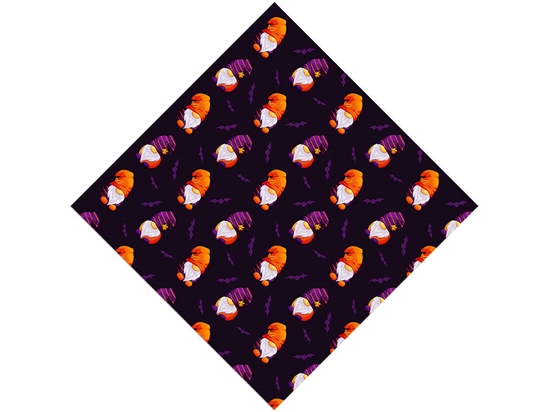 Halloween Ready Fantasy Vinyl Wrap Pattern