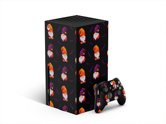 Halloween Ready Fantasy XBOX DIY Decal