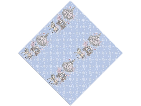 Lilly Carriage Fantasy Vinyl Wrap Pattern