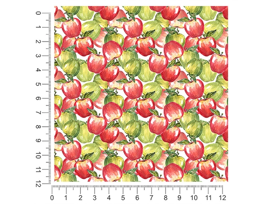 Forbidden Fruit Fruit 1ft x 1ft Craft Sheets