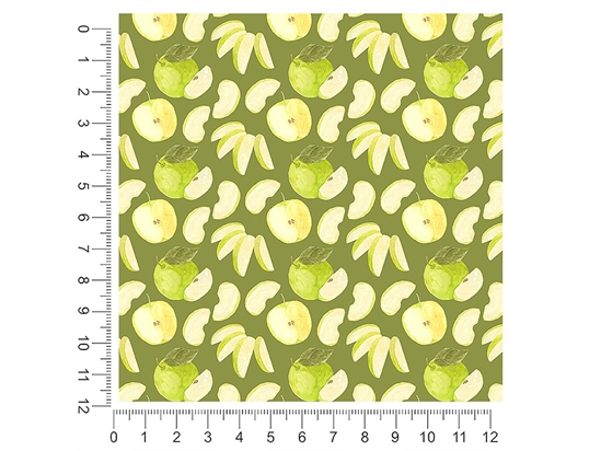 Pound Sweet Fruit 1ft x 1ft Craft Sheets