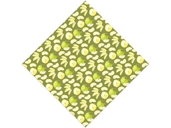 Pound Sweet Fruit Vinyl Wrap Pattern