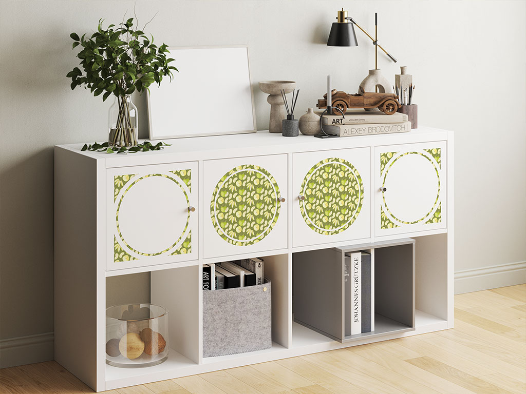 Pound Sweet Fruit DIY Furniture Stickers