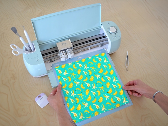 Going Bananas Fruit Cricut Compatible Vinyl