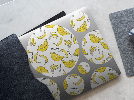 Lady Fingers Fruit DIY Laptop Stickers