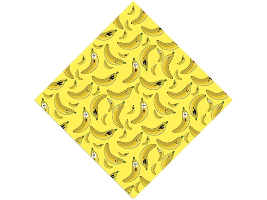 Monkey Business Fruit Vinyl Wrap Pattern