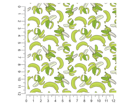 Not Ripe Fruit 1ft x 1ft Craft Sheets