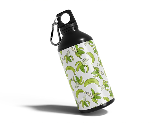 Not Ripe Fruit Water Bottle DIY Stickers