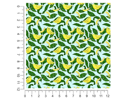 Pancake Trail Fruit 1ft x 1ft Craft Sheets