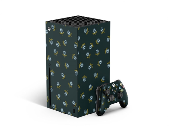 Autumn Britten Fruit XBOX DIY Decal