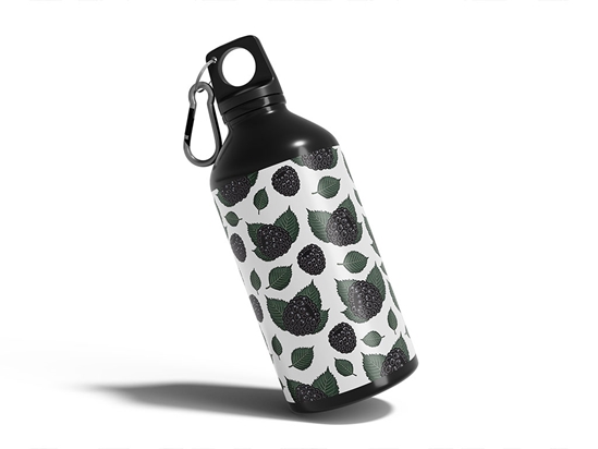 Black Diamond Fruit Water Bottle DIY Stickers