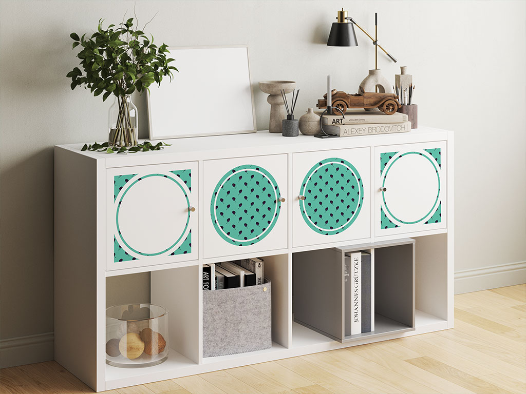 Columbia Star Fruit DIY Furniture Stickers