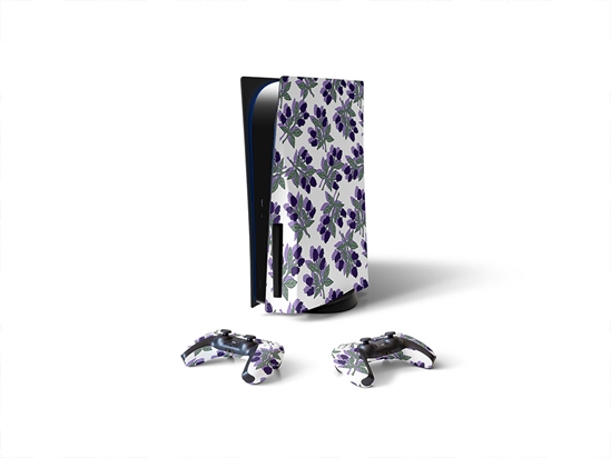 Marion Bush Fruit Sony PS5 DIY Skin