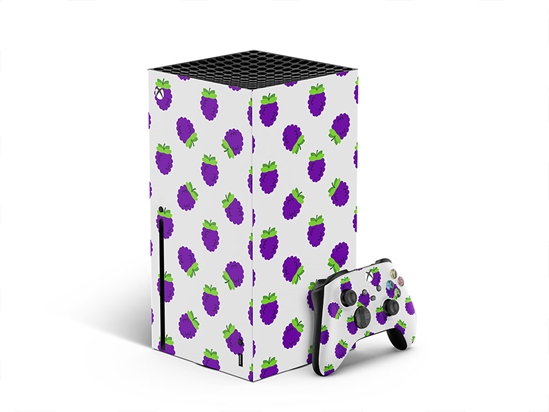 Prime Ark Fruit XBOX DIY Decal