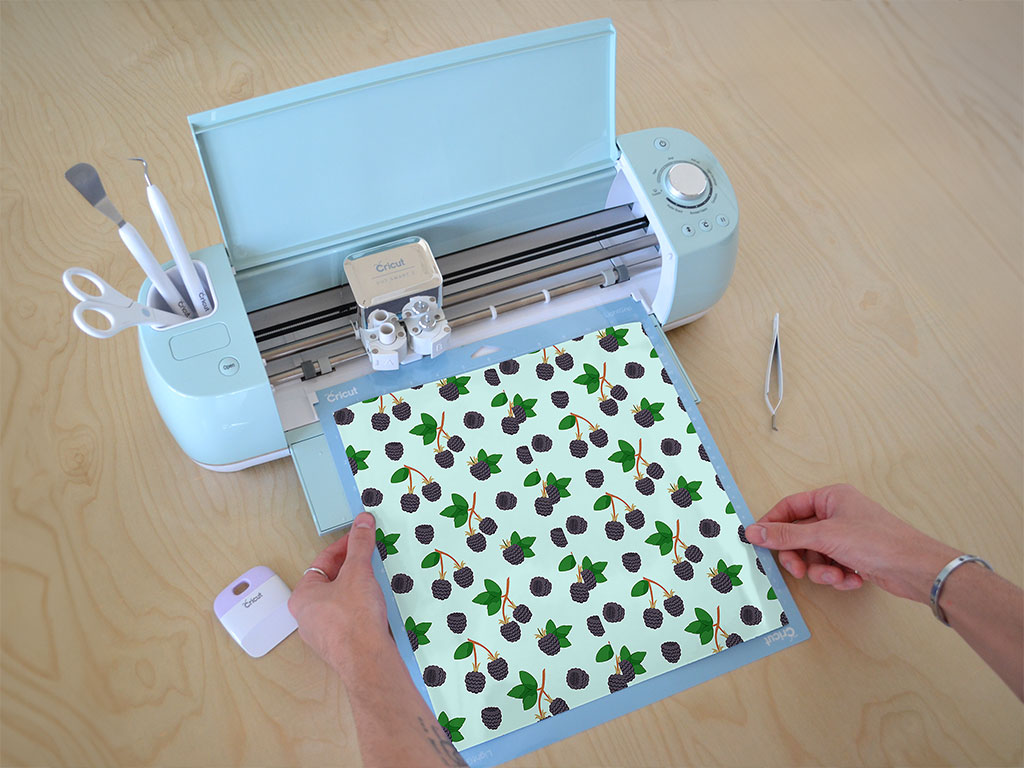 Wild Treasure Fruit Cricut Compatible Vinyl