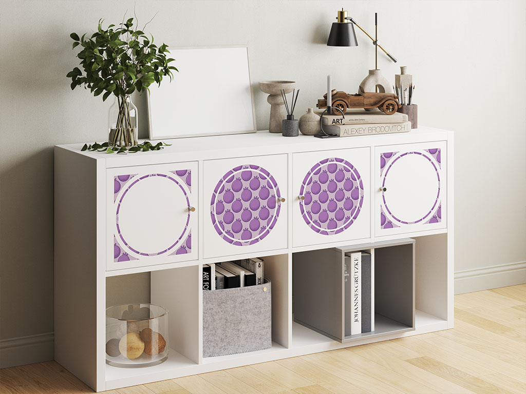 Biloxi Berry Fruit DIY Furniture Stickers