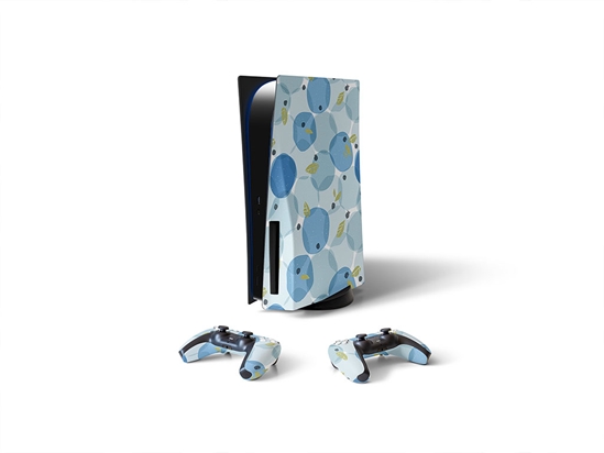 Fruit Stain Fruit Sony PS5 DIY Skin