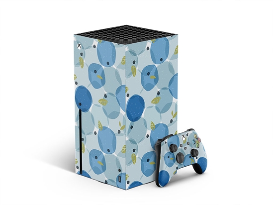 Fruit Stain Fruit XBOX DIY Decal