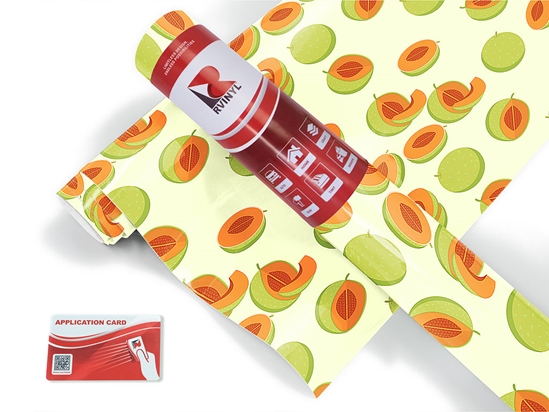 Aphrodite Hybrid Fruit Craft Vinyl Roll