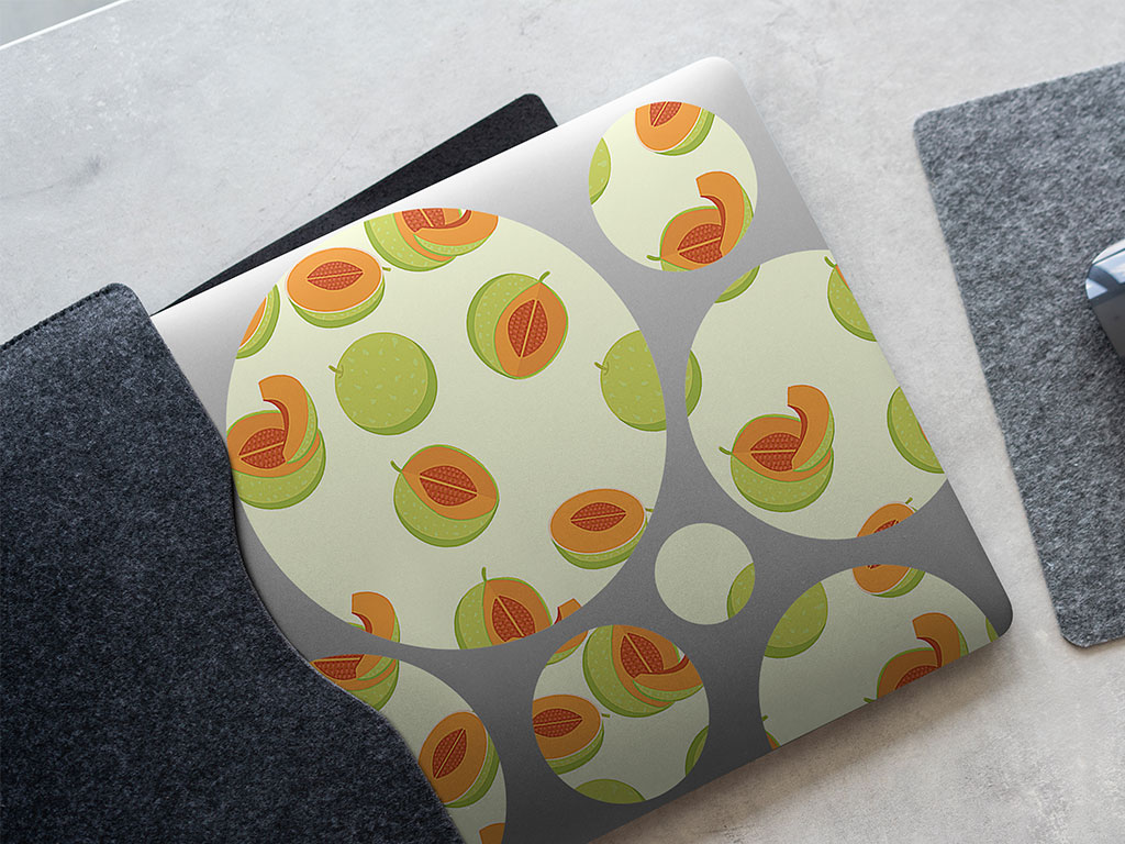 Aphrodite Hybrid Fruit DIY Laptop Stickers