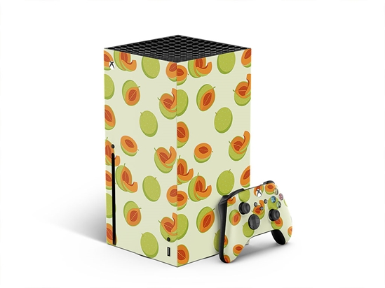 Aphrodite Hybrid Fruit XBOX DIY Decal