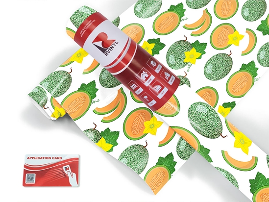 Olympic Express Fruit Craft Vinyl Roll