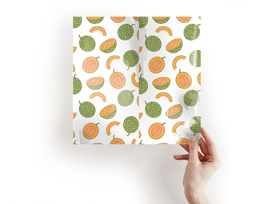 Planters Jumbo Fruit Craft Sheets