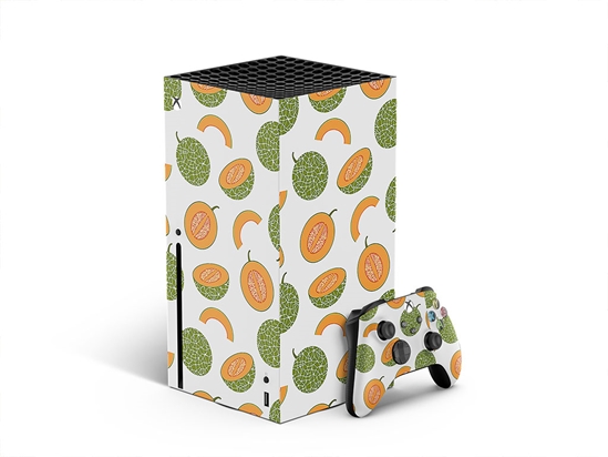 Planters Jumbo Fruit XBOX DIY Decal