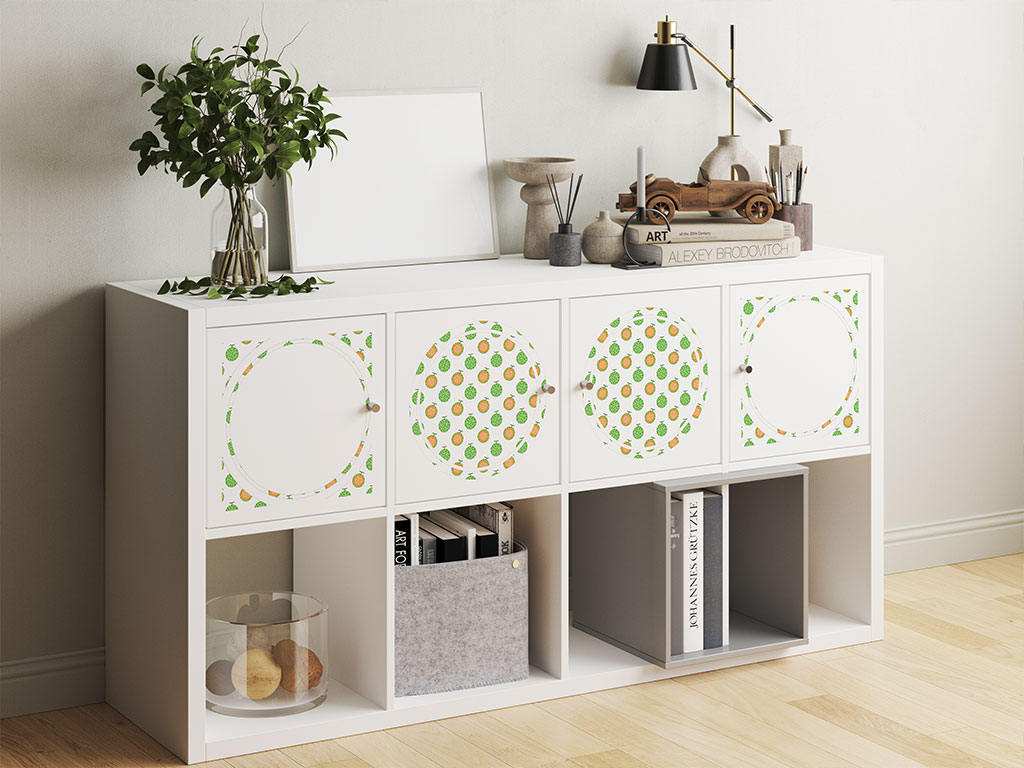 Sarahs Choice Fruit DIY Furniture Stickers