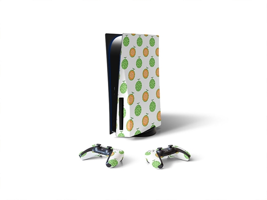 Sarahs Choice Fruit Sony PS5 DIY Skin