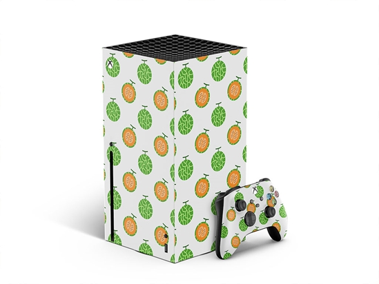 Sarahs Choice Fruit XBOX DIY Decal