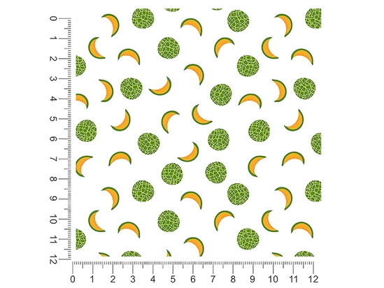 Top Mark Fruit 1ft x 1ft Craft Sheets