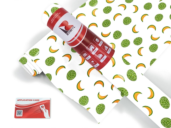 Top Mark Fruit Craft Vinyl Roll