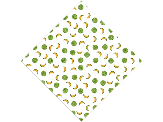 Top Mark Fruit Vinyl Wrap Pattern