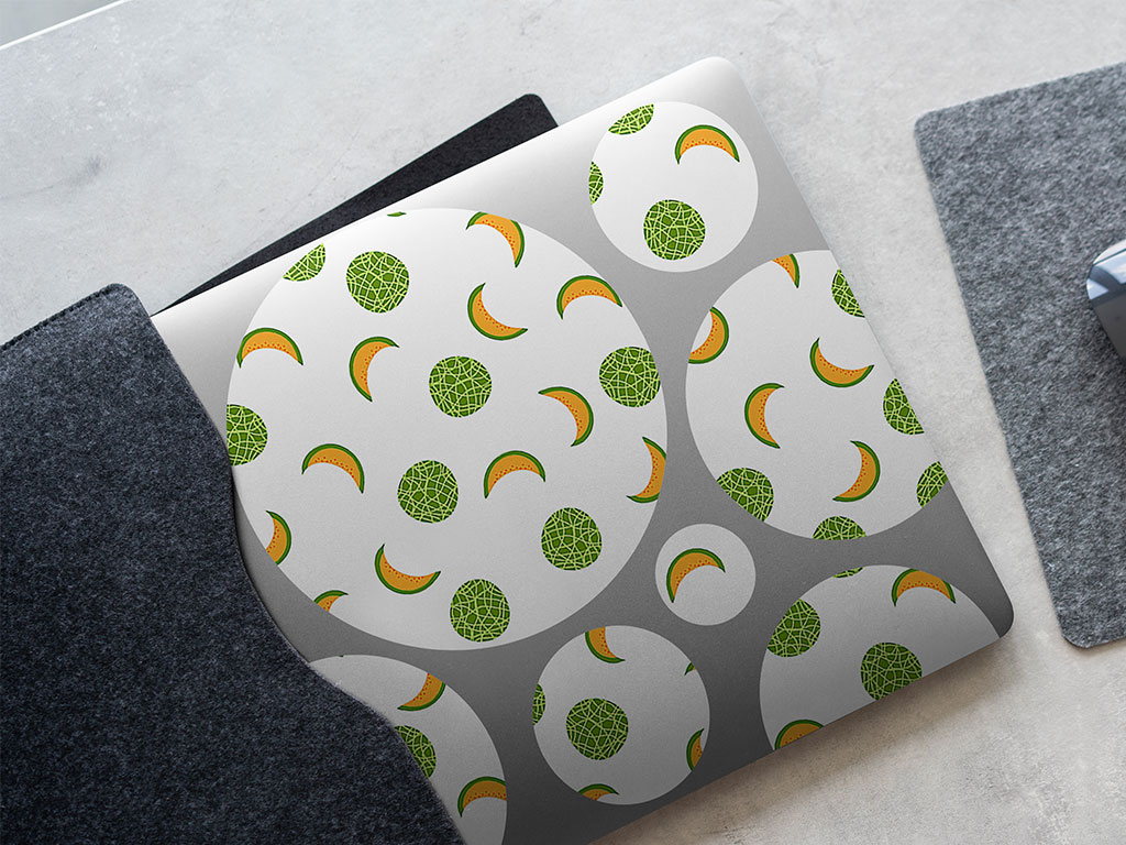 Top Mark Fruit DIY Laptop Stickers