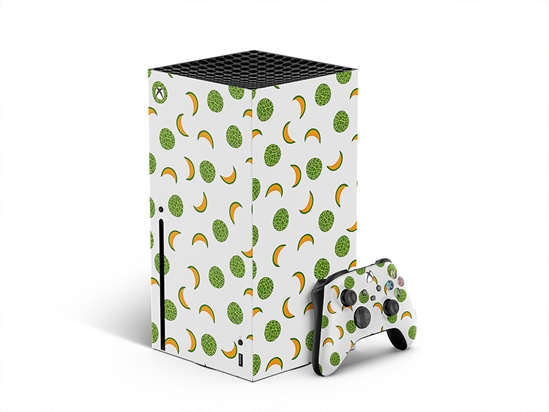 Top Mark Fruit XBOX DIY Decal