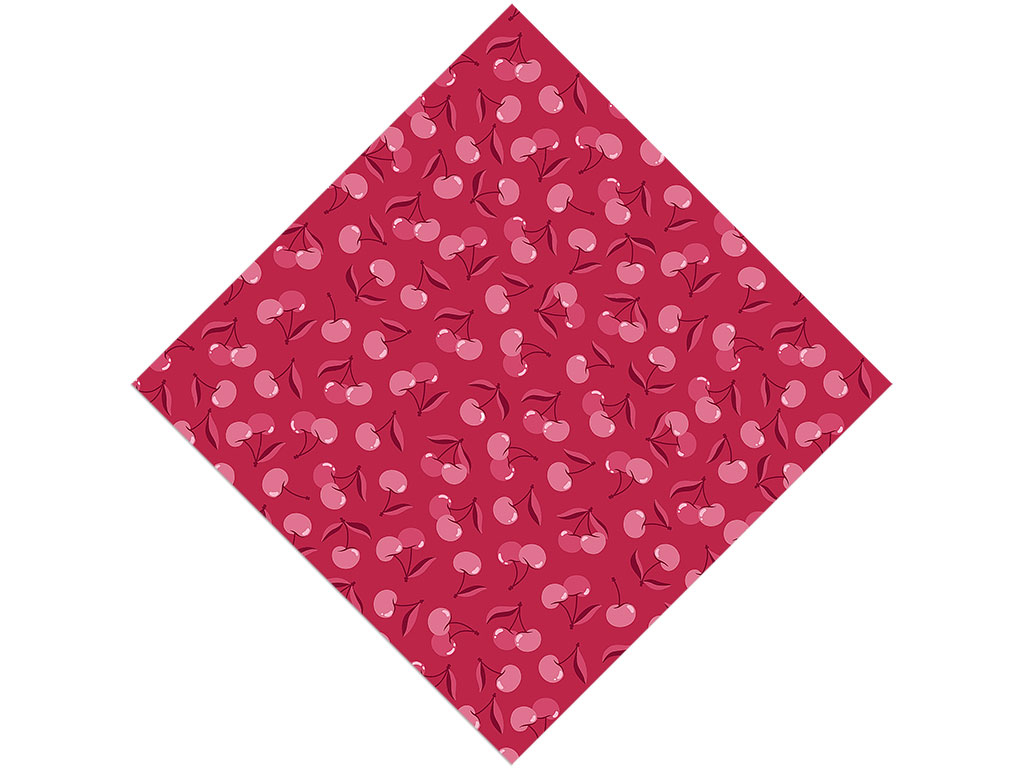 Stone Heart Fruit Vinyl Wrap Pattern