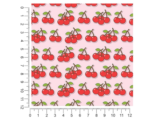 Sweet Pie Fruit 1ft x 1ft Craft Sheets