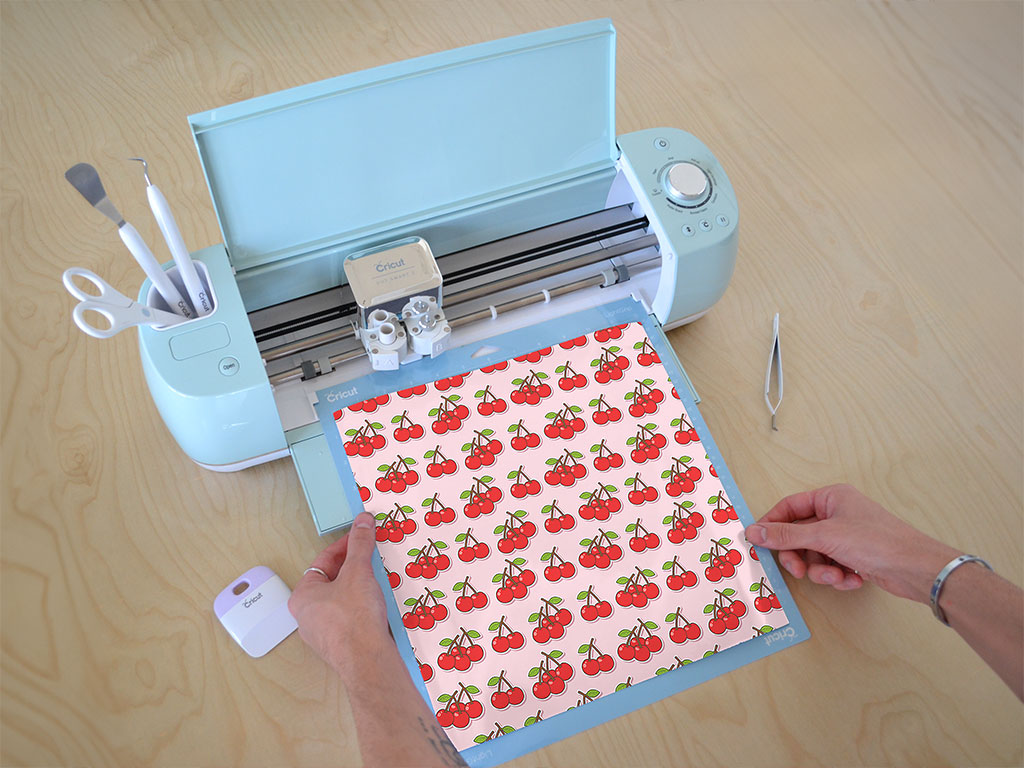 Sweet Pie Fruit Cricut Compatible Vinyl