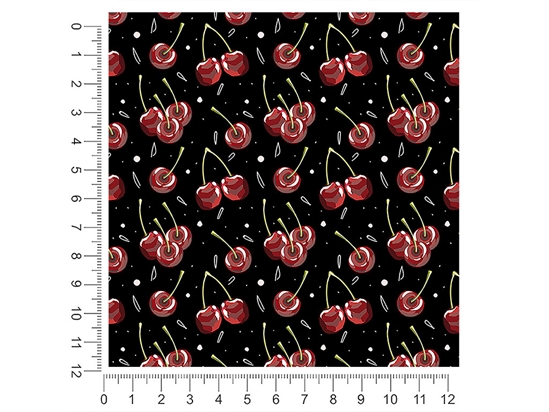 Tie the Knot Fruit 1ft x 1ft Craft Sheets