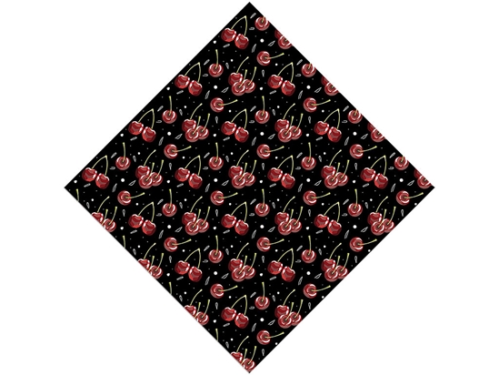 Tie the Knot Fruit Vinyl Wrap Pattern