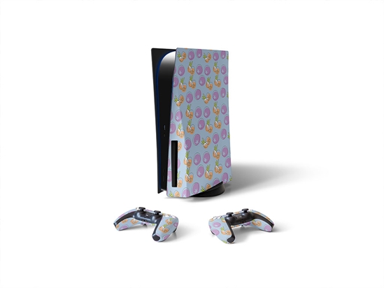 Coco De Mar Fruit Sony PS5 DIY Skin