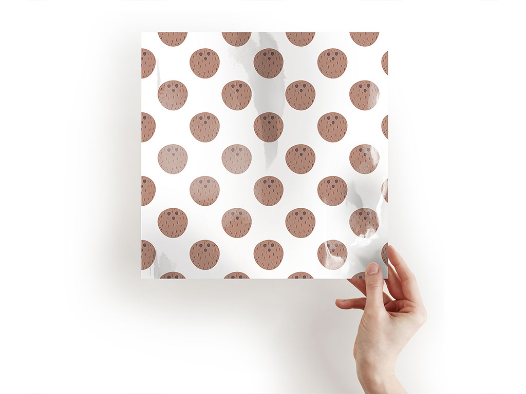 Coconut Promenade Fruit Craft Sheets