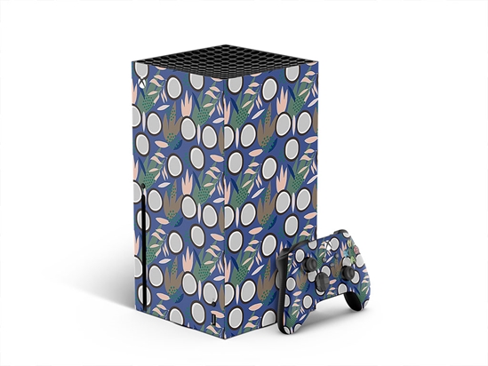 East Coast Tall Fruit XBOX DIY Decal