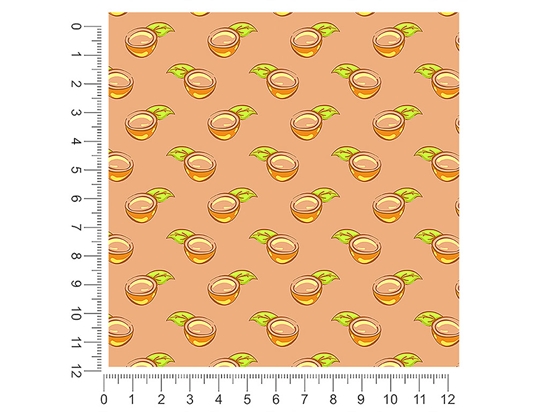 Oasis Salvation Fruit 1ft x 1ft Craft Sheets