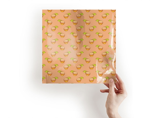 Oasis Salvation Fruit Craft Sheets